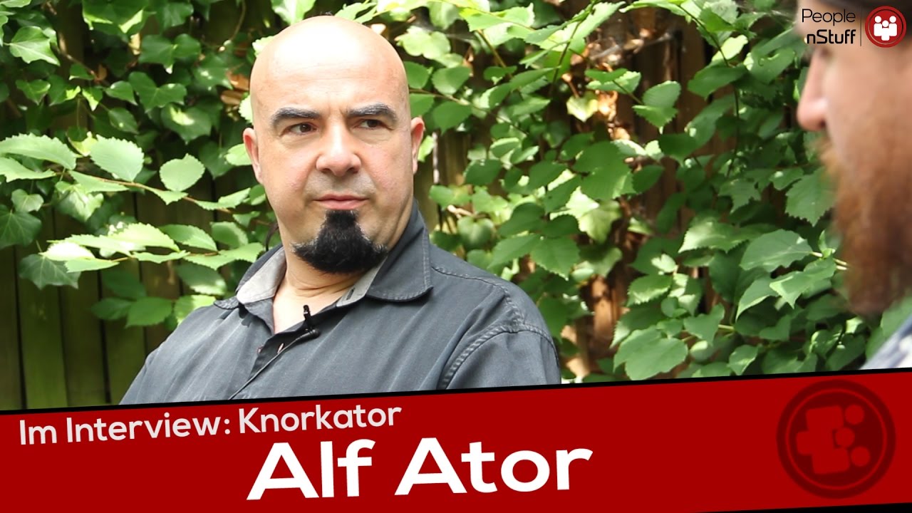 Music nStuff: Interview Knorkator &ndash; Alf Ator in seiner gr&uuml;nen Oase