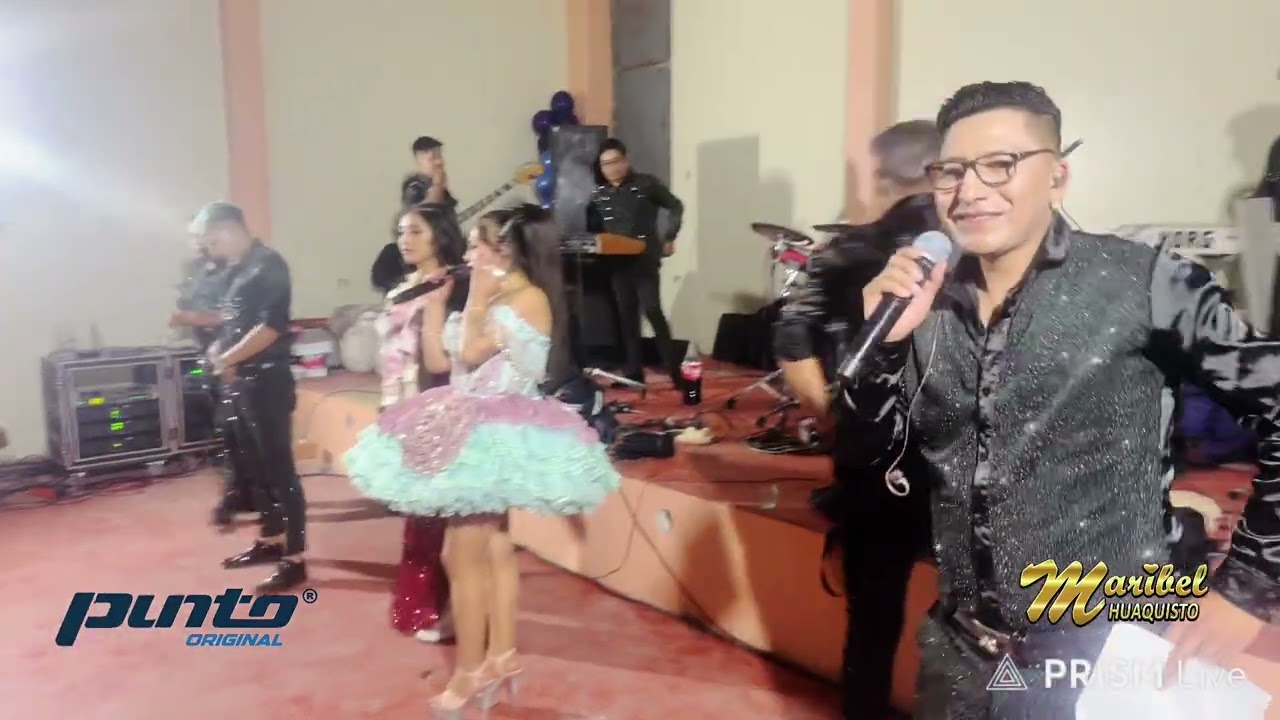 Maribel huaquisto Bahila de promoción en cuyocuyo