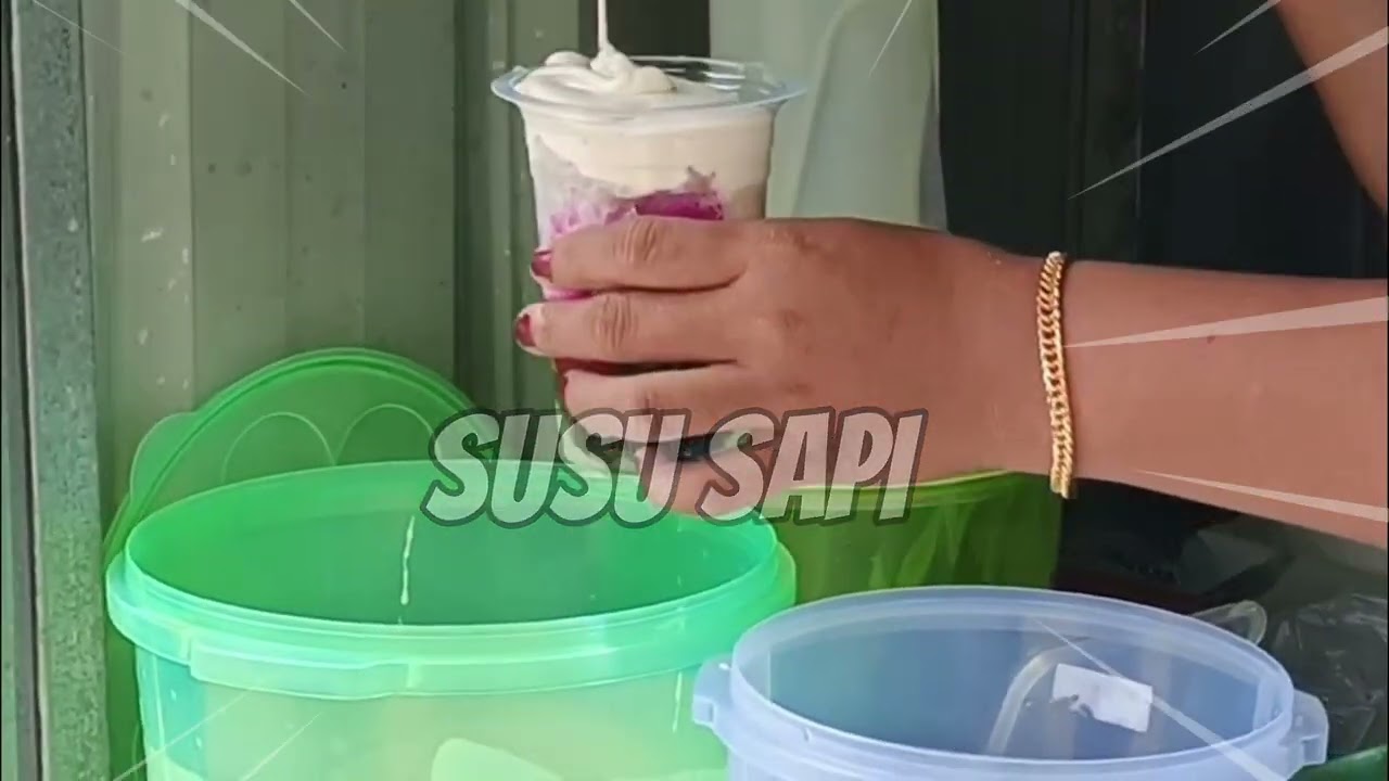 VIDEO UKK DKV PELI SANJAYA ES TELER CREAMY FAMILY, ALAMAT JALAN TRANS KALIMANTAN. PONTIANAK