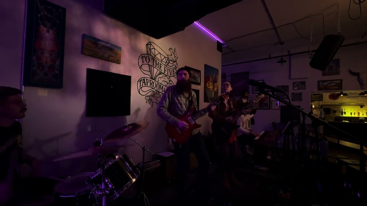 Fires I've Left Behind - Free Will Unit (To the Fives Taproom & Lounge - 02.21.25)
