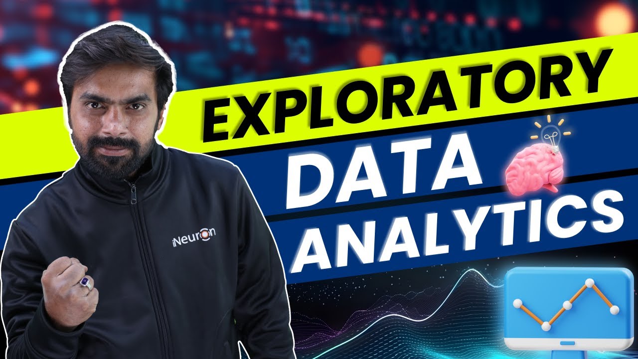 Exploratory Data Analysis (EDA) in Hindi | Data Analytics Project in Hindi | iNeuron Tech Hindi