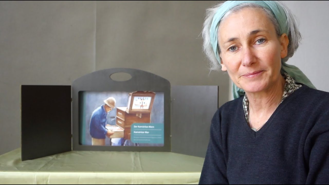 Einführung in das Vorlesen mit dem Kamishibai (Teil 1)