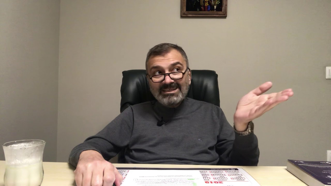 BİR TATLI HUZUR: Prof. Dr. Haluk Savaş’la Soru-Cevap Psikiyatri