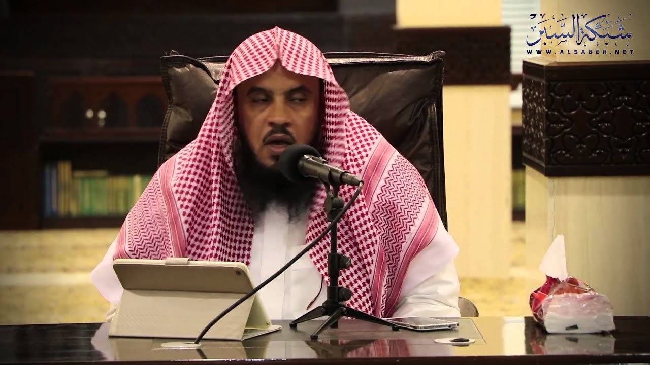 فضل الصلاة في الصف الأول -  د.  سعد بن عبدالله السبر