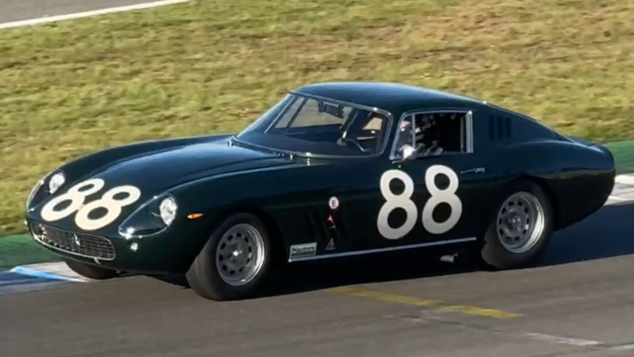Masters Gentlemen Drivers | Pure Sound | ADAC Hockenheim Historic 2025