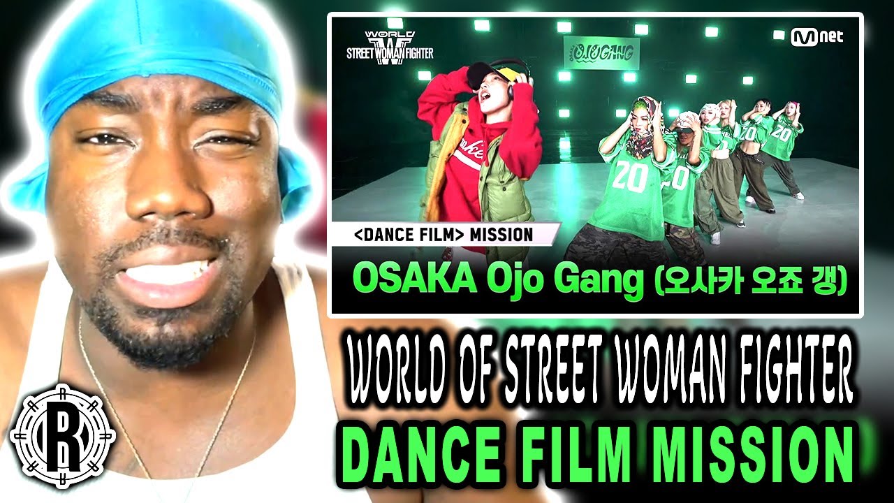 WORLD OF STREET WOMAN FIGHTER DANCE FILM MISSION IS INSANE! | REACTION