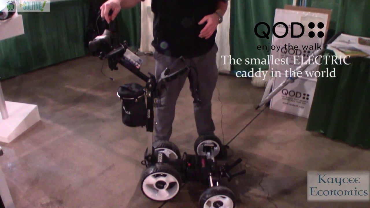 QOD at 2018 Denver Golf Expo
