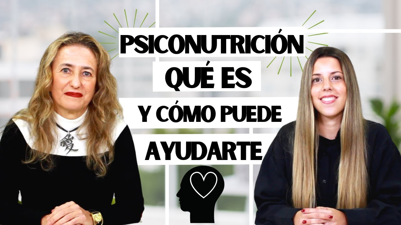 PSICONUTRICIÓN | Tratamiento con un dietista - nutricionista y un psicólogo