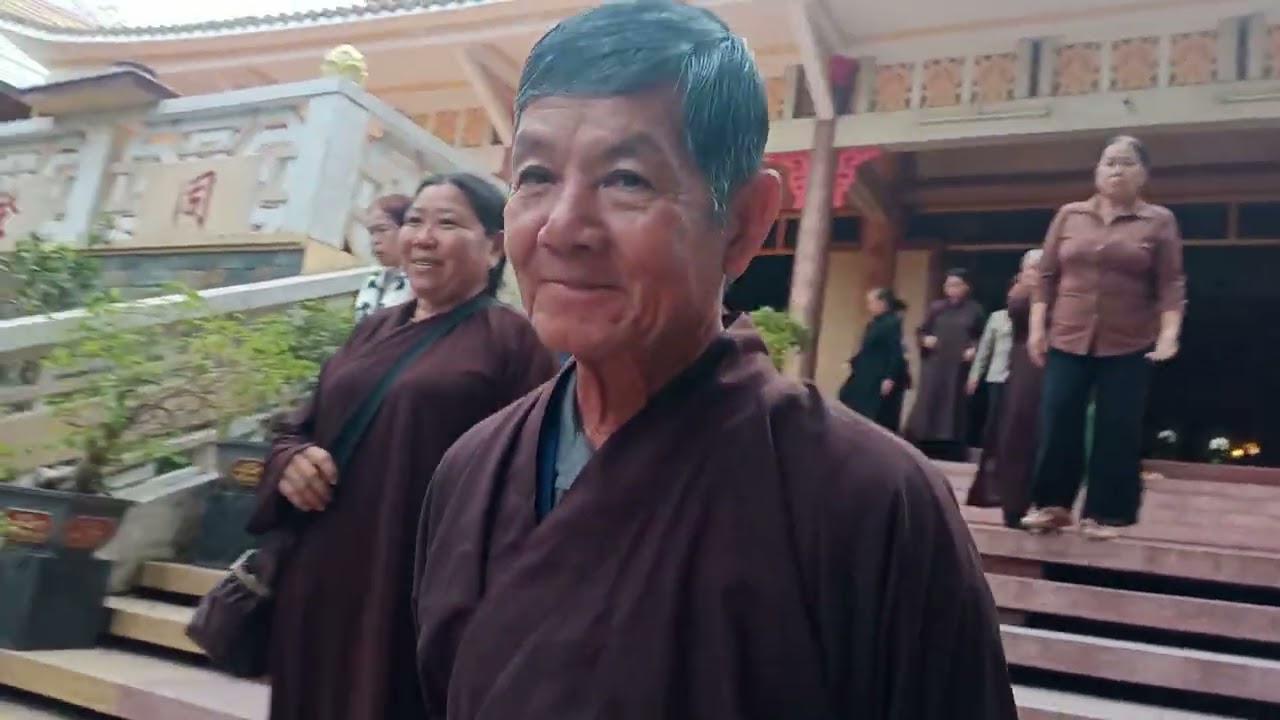 Chùa phổ Đà Sơn ở vủng tàu 