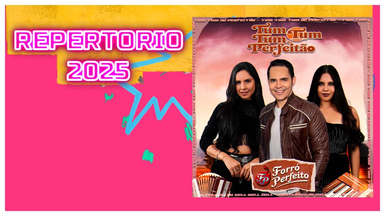 CD COMPLETO - TUM TUM TUM DO PERFEITÃO