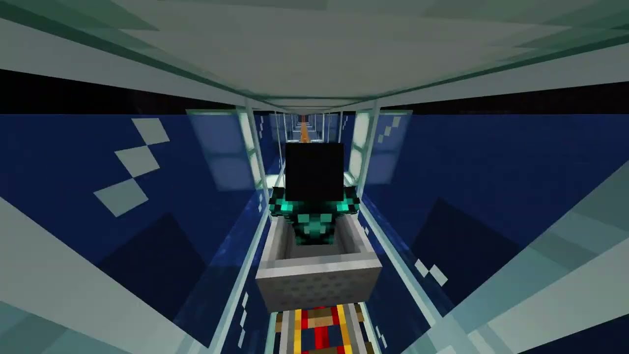 Minecraft Roller Coaster Mega Project!