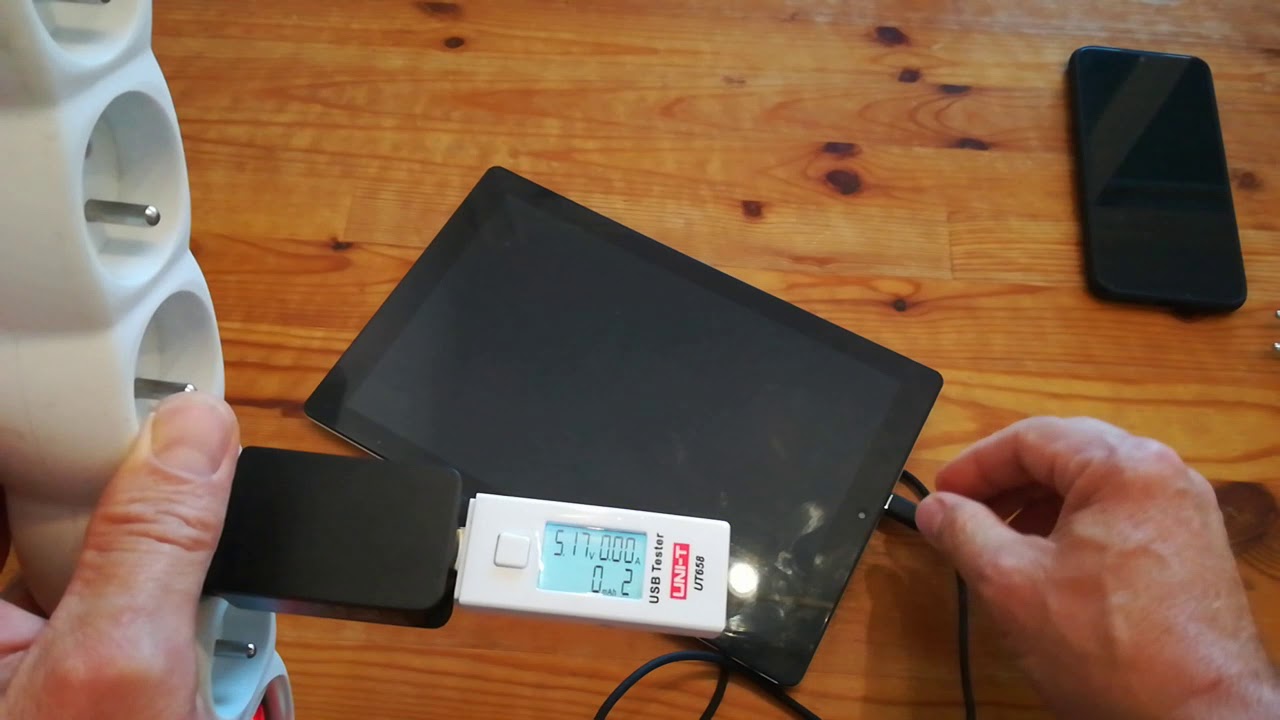CHUWI HIPad charging problem