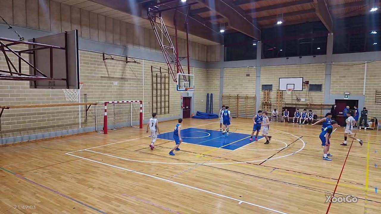 DR3 Sbamm vs Tolmezzo 3/4