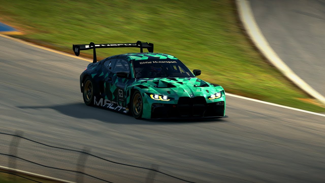 Road Atlanta final chicane guide