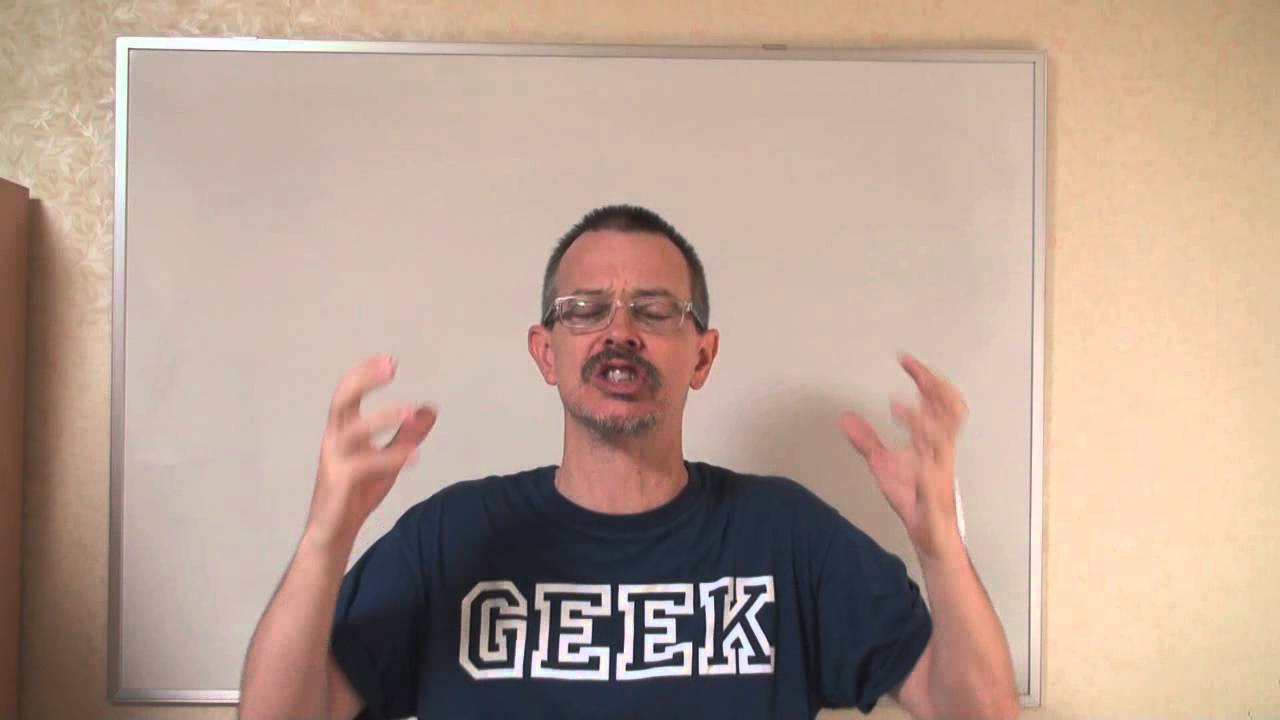 Learn English: Daily Easy English Expression 0242 -- 3 Minute English Lesson: ~ gone wild