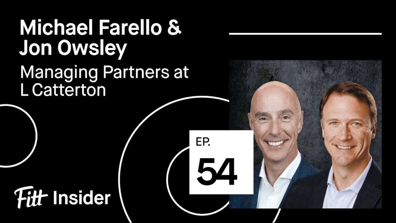 54. L Catterton Managing Partners Michael Farello & Jon Owsley