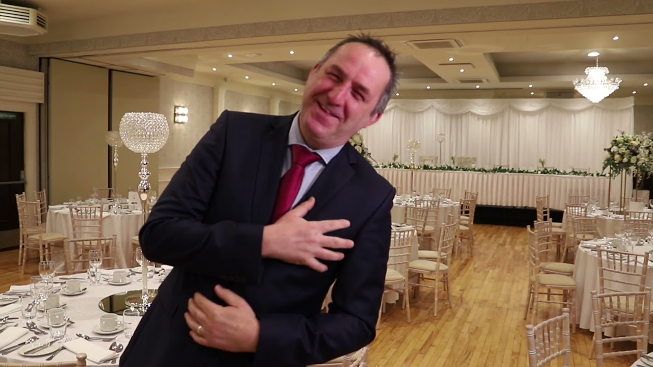 The Valley Hotel Wedding Tour Bloopers