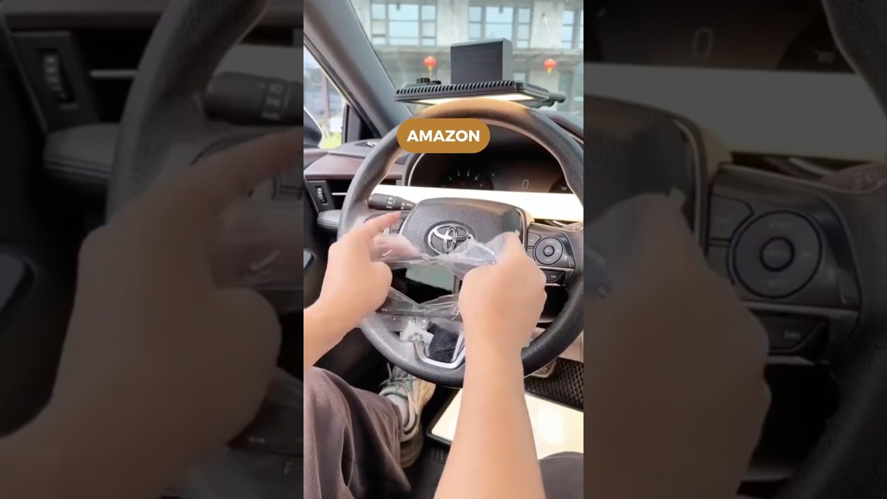 Amazon CAR Products YOU MUST HAVE #amazoncarfinds #amazonproducts