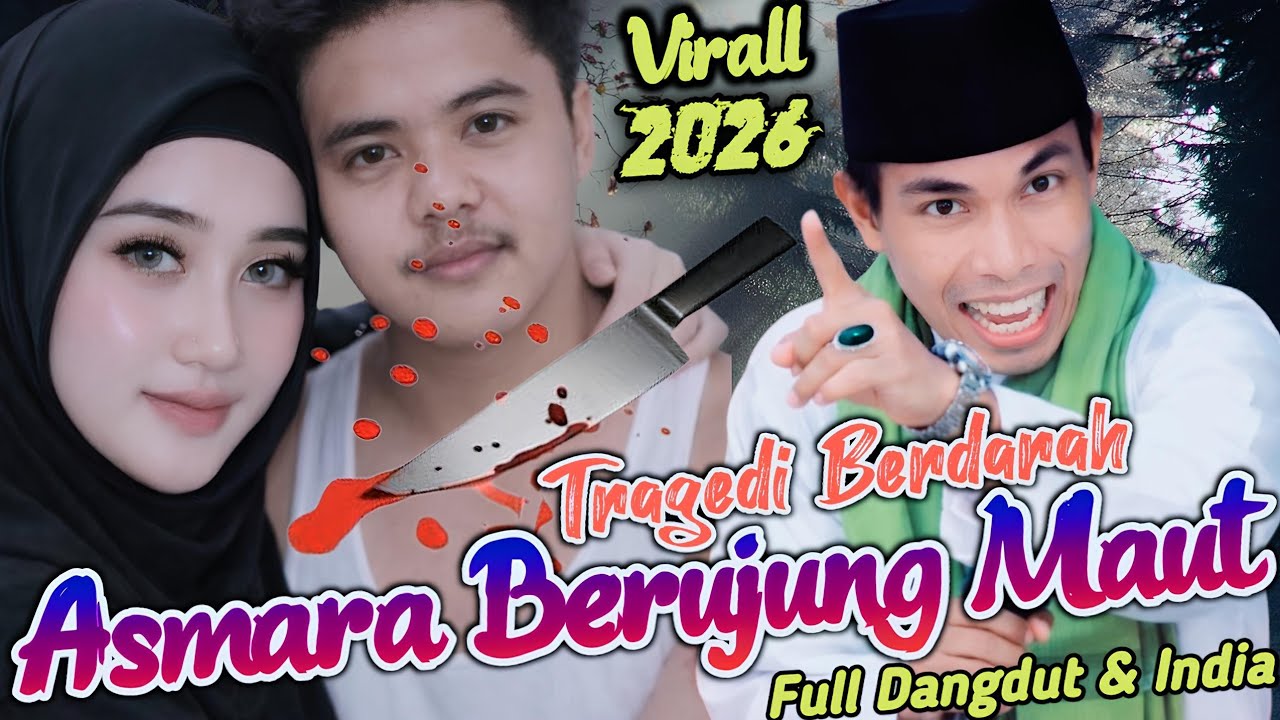 Tragedi Berdarah ASMARA BERUJUNG MAUT || Ceramah KH KHOLIL YASIN Terbaru 2026 FULL DANGDUT & INDIA😭😭