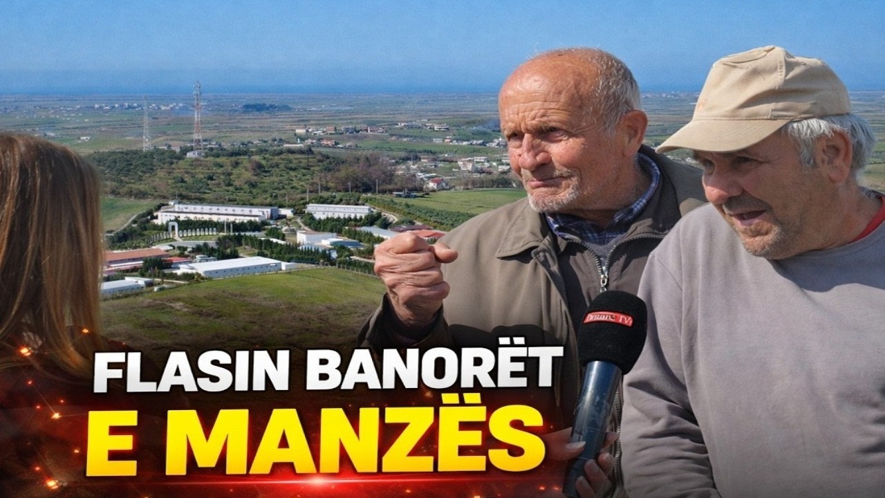 Në Kampin e Muxhahedinëve në Manzë! | Vidcast nga Rudina Xhunga