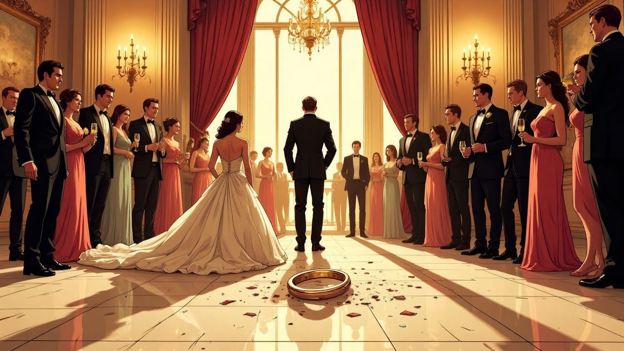 Ella tiró mi anillo. Renacido, rechacé su propuesta de matrimonio y vi cómo su mundo se hacía...