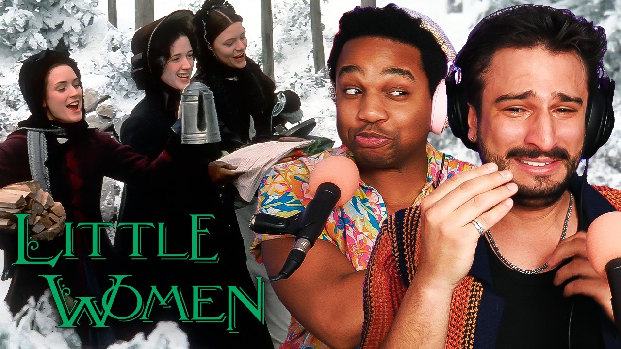 the 90's Little Women made Rizzo SOB!