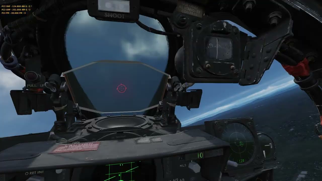 DCS F-4E - Phantom Phoolery