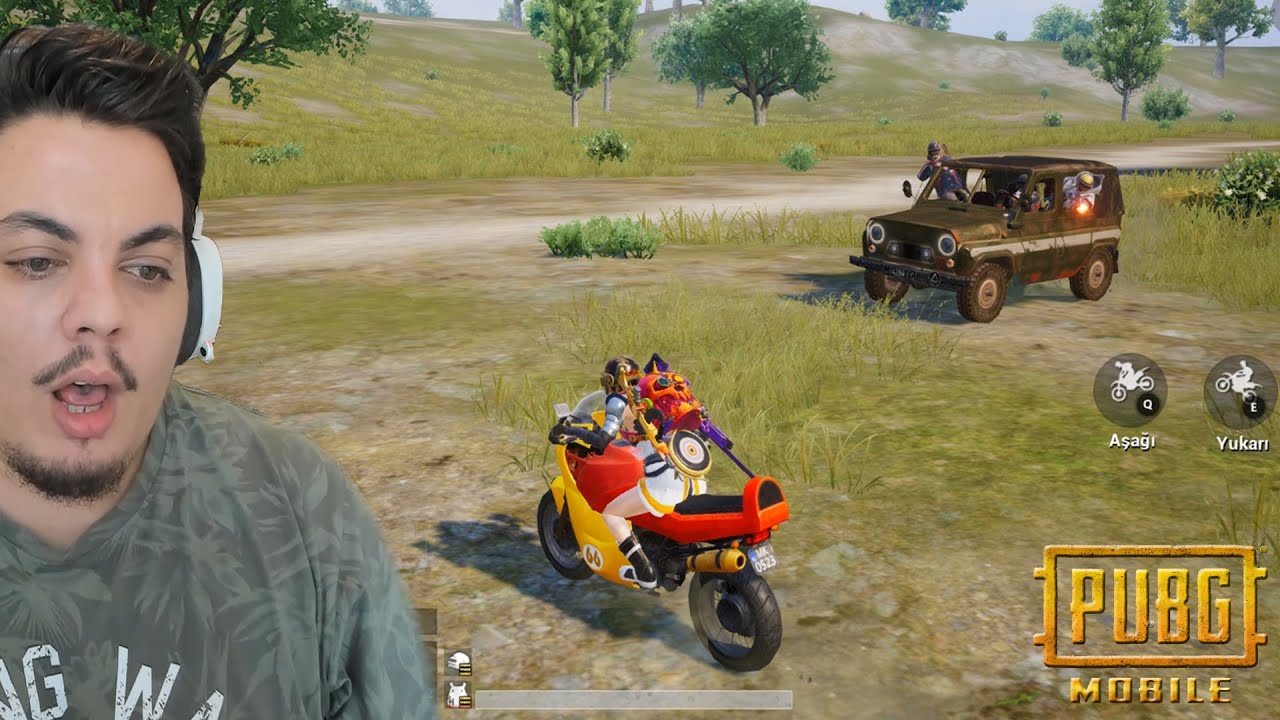 BU KAÇINCI RİNA Pubg Mobile