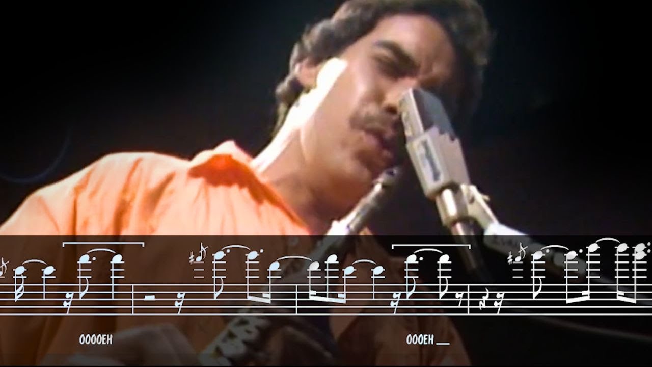 Jazz flute in the 80s will make you very happy
