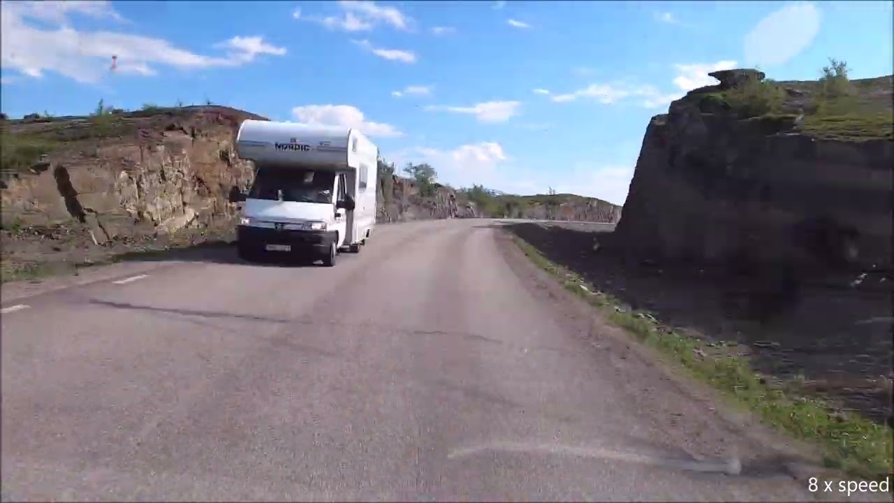 Narvik to Kiruna