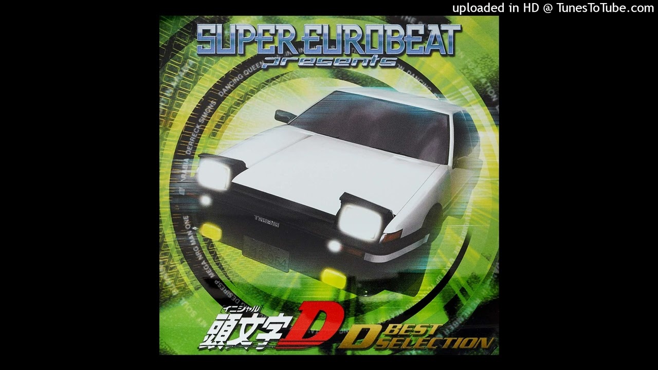 Dancing Queen (S.K. Factory Remix) / King & Queen [Initial D]
