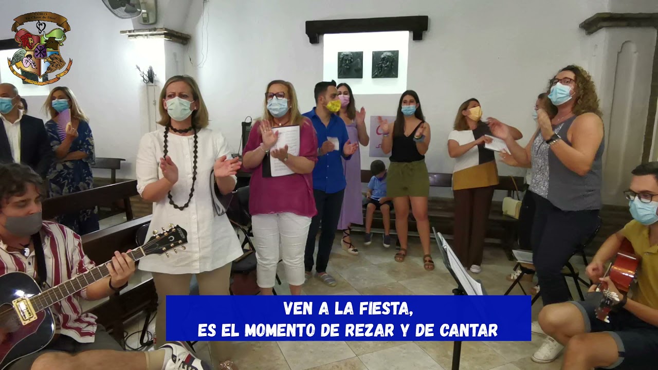 En Clave de Dios - Ven a la fiesta (To&ntilde;o Casado)