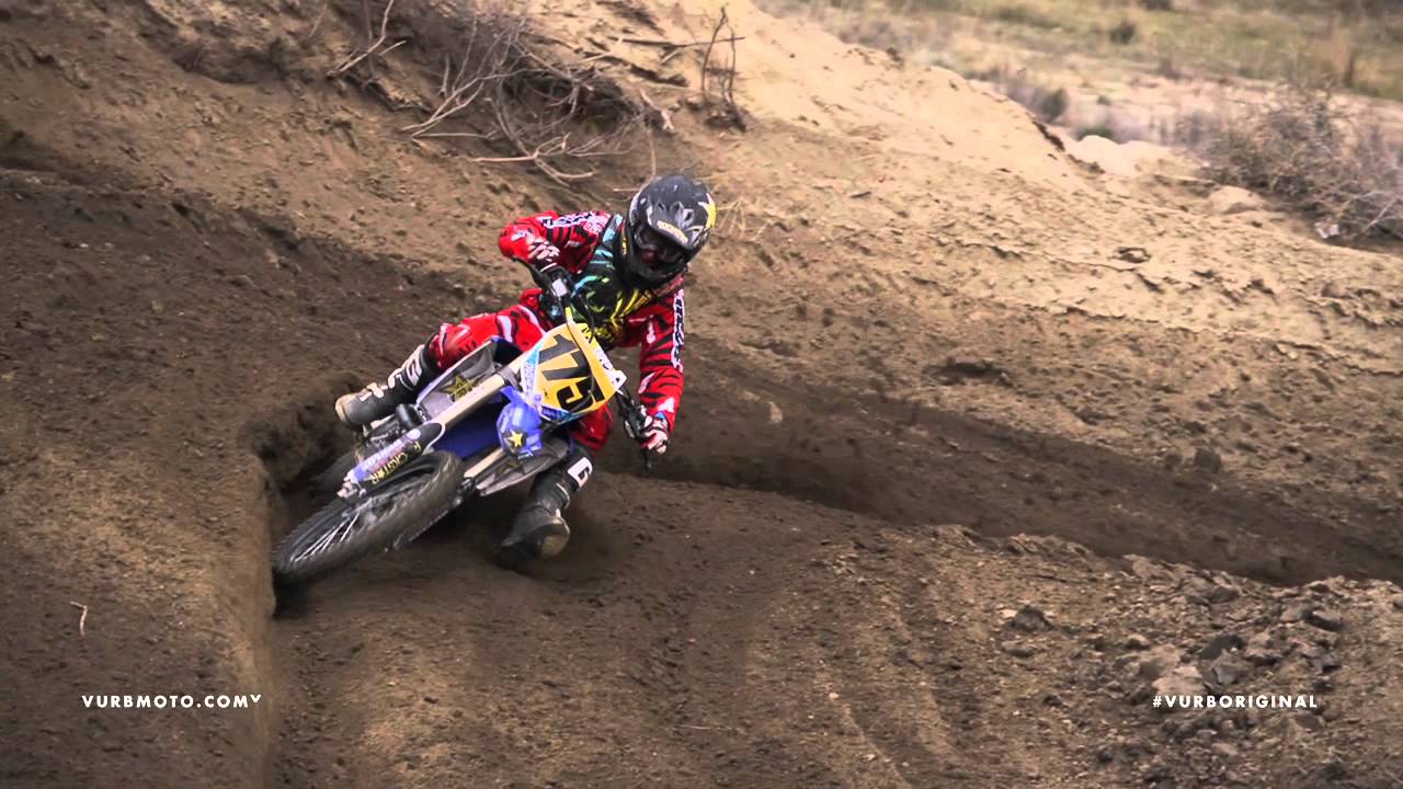 Vurb Original: Cooper Webb 2012
