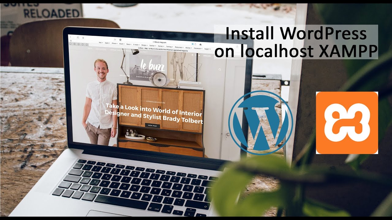 How to Install WordPress on Localhost | WordPress on Localhost by using XAMPP