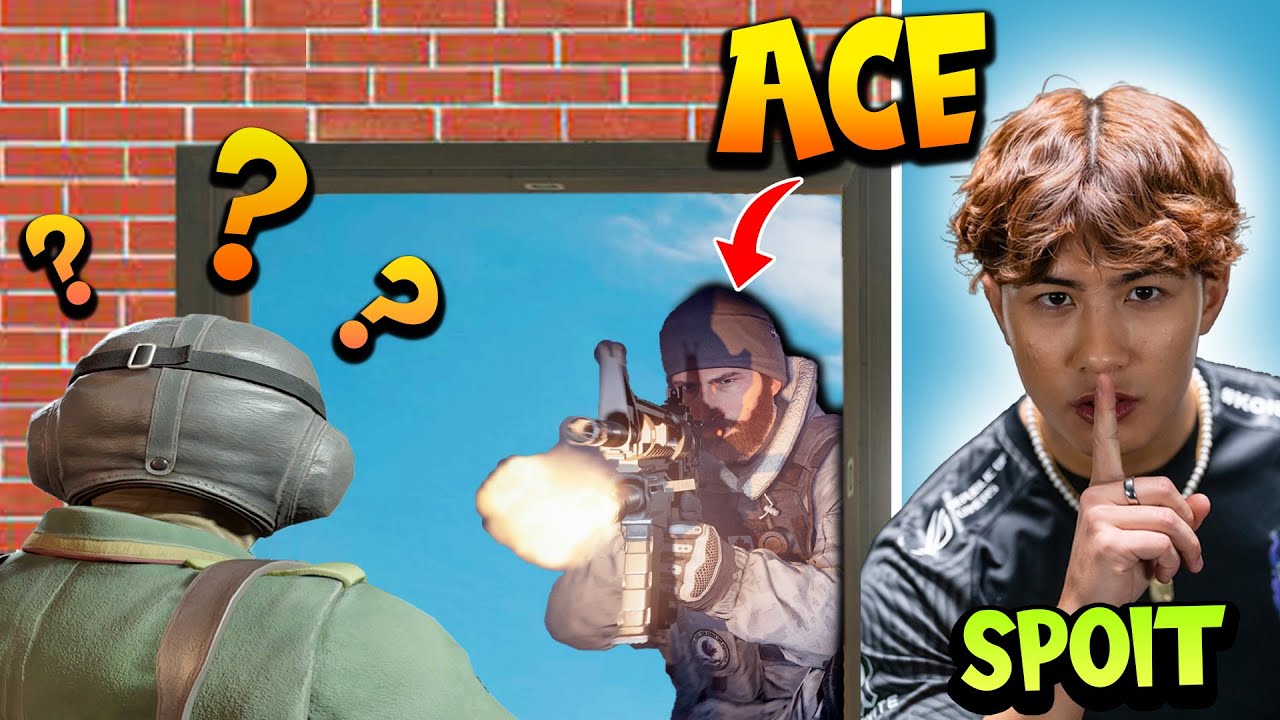 Is Spoit Cheating Or Better ? - Rainbow Six Siege Game Play  | The Best/Rare Spoit clips