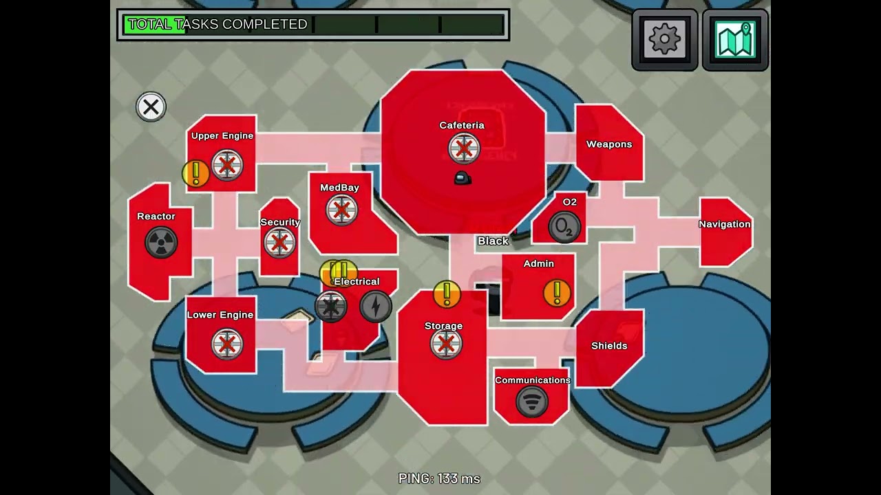 PLAYING AMONG US WITH EXPERT PLAYERS