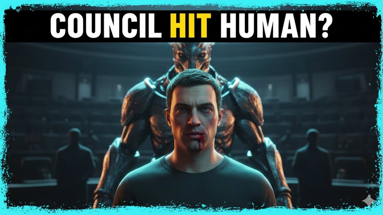 He Was Slapped at the Galactic Council — And the Galaxy Made a Fatal Mistake