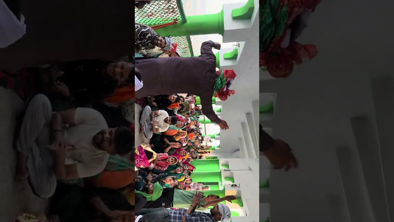 Dera Sai Sanju Shah ji I Dargah Sharif Ajmer I Mehfil Mastan Di