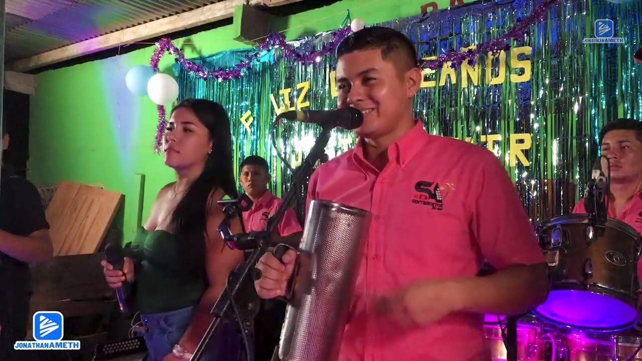 Vuelve conmigo - Luis Frías junto a Fidel de la Cruz y El Sentimientos del Alma