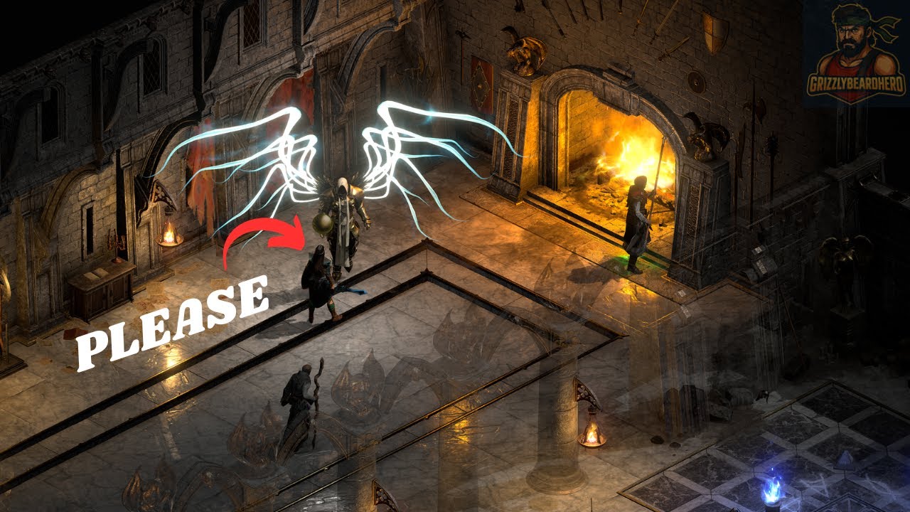 Увидим ли мы когда-нибудь новый контент для воскрешенной Diablo 2?