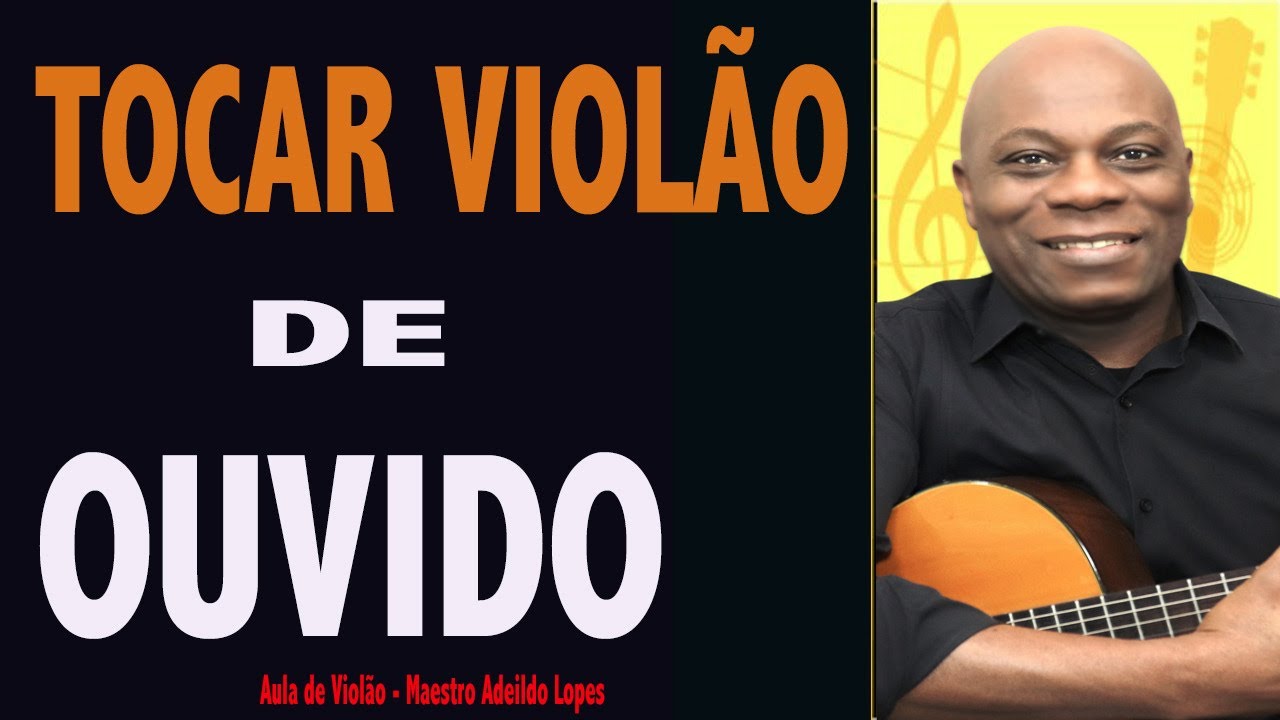 ✅COMO TOCAR DE OUVIDO🎸 4 EXERCÍCIOS FÁCEIS NO VIOLÃO🔥AULA DE VIOLÃO🎸PERCEPÇÃO MUSICAL..MUITO SIMPLES