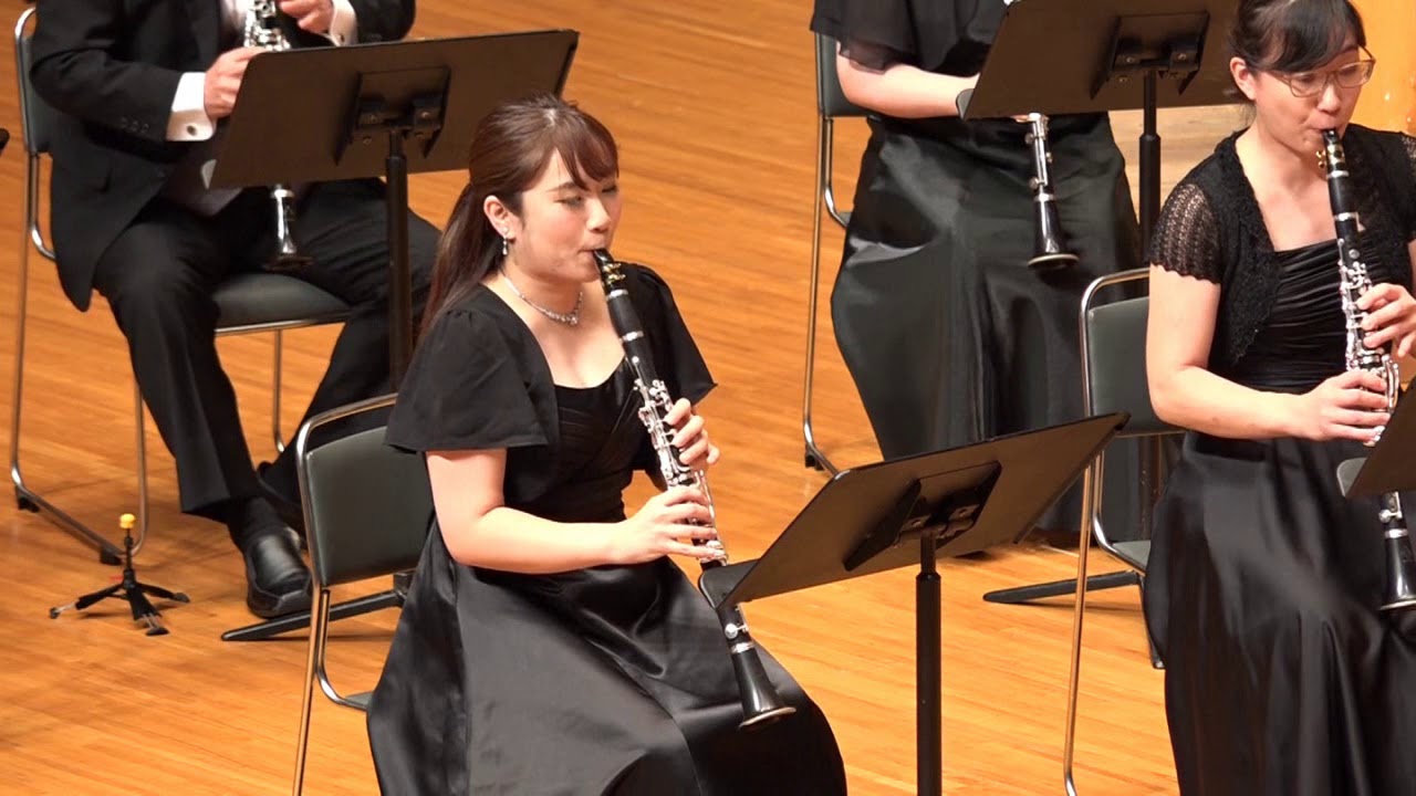 J.シュランメル：ウィーンはいつもウィーン（Wien bleibt Wien!）＜吹奏楽＞Tetto Wind Orchestra
