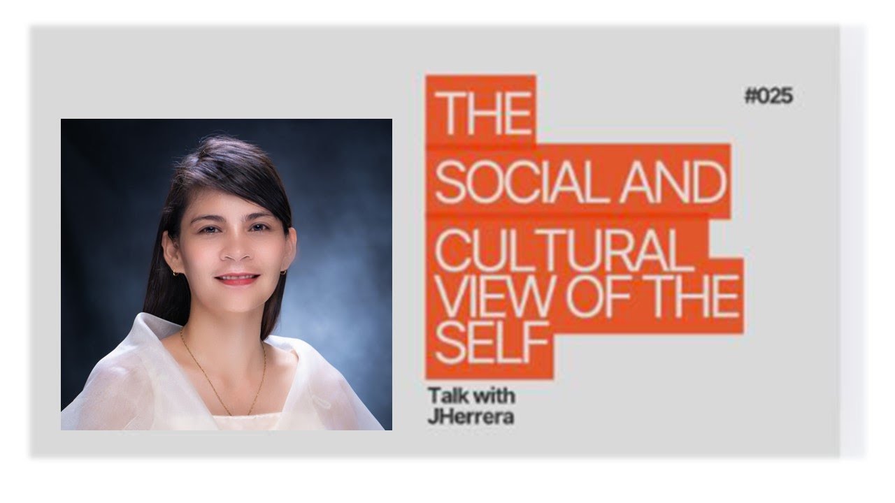 Lesson 2.1v2023 (Understanding the Self): The Social and Cultural View of the Self (Part 2)