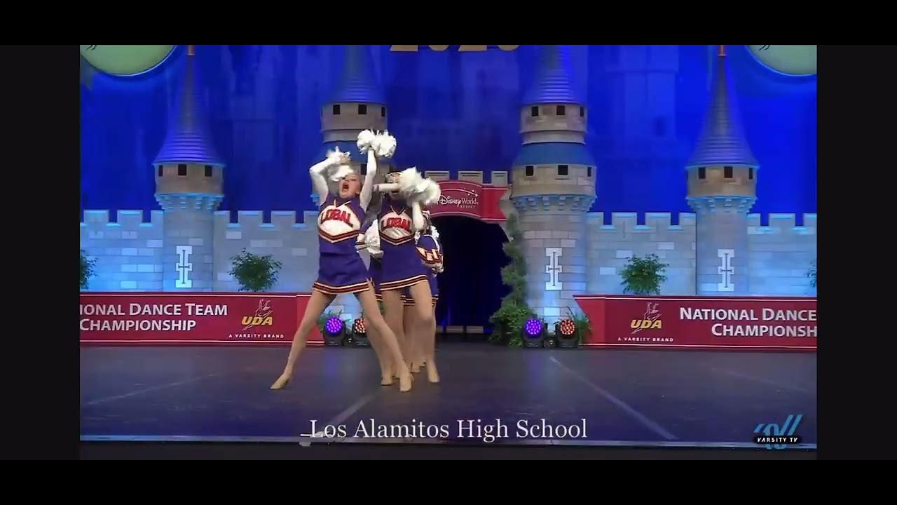 (2023) UDA Nationals - Varsity Song, 2nd Overall