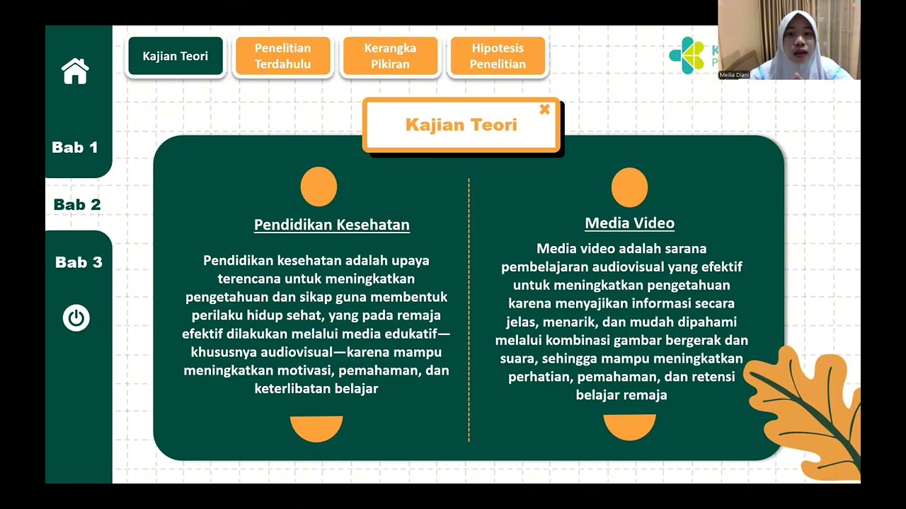 Presentasi Proposal Metode Penelitian