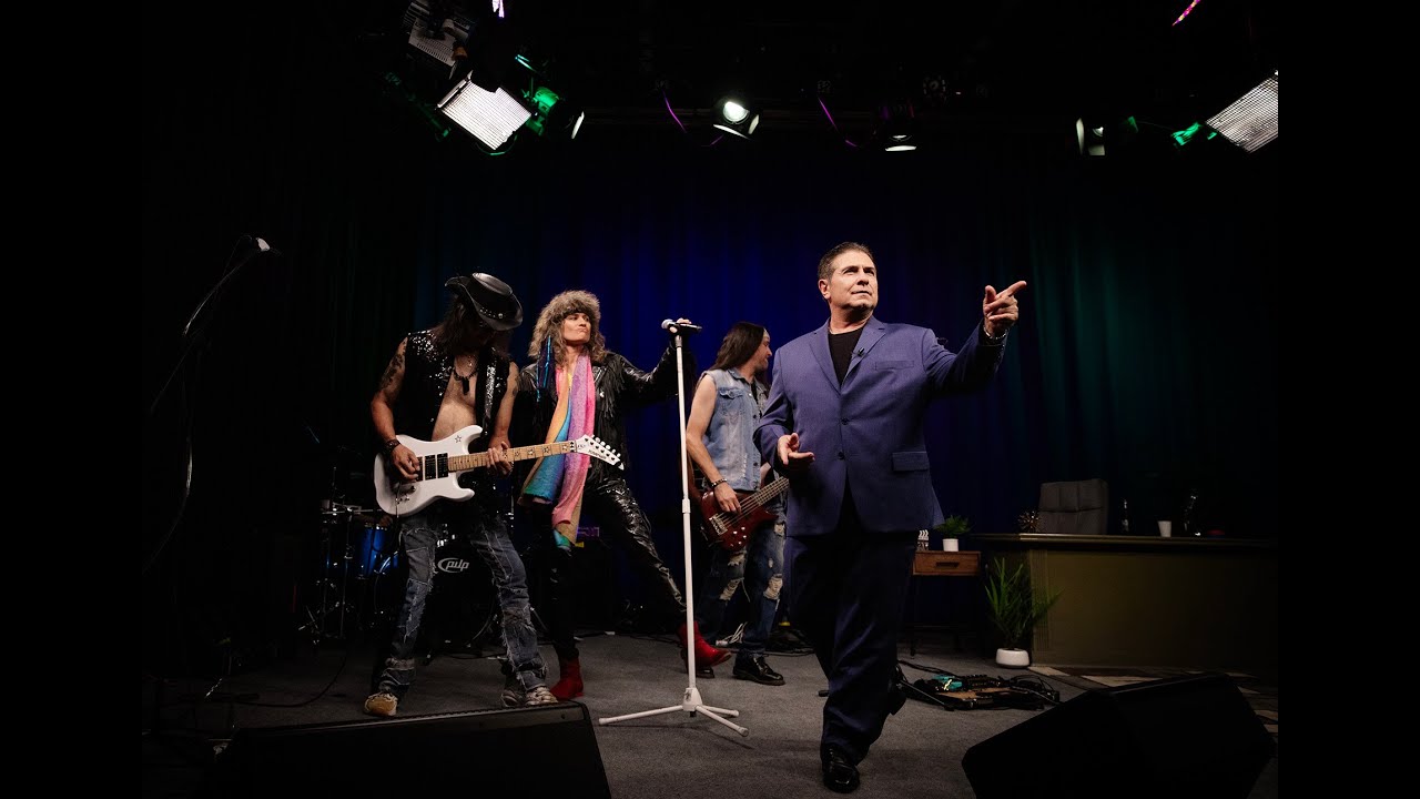 Up Late with Johnny Potenza featuring Bon Jovi Tribute Band 