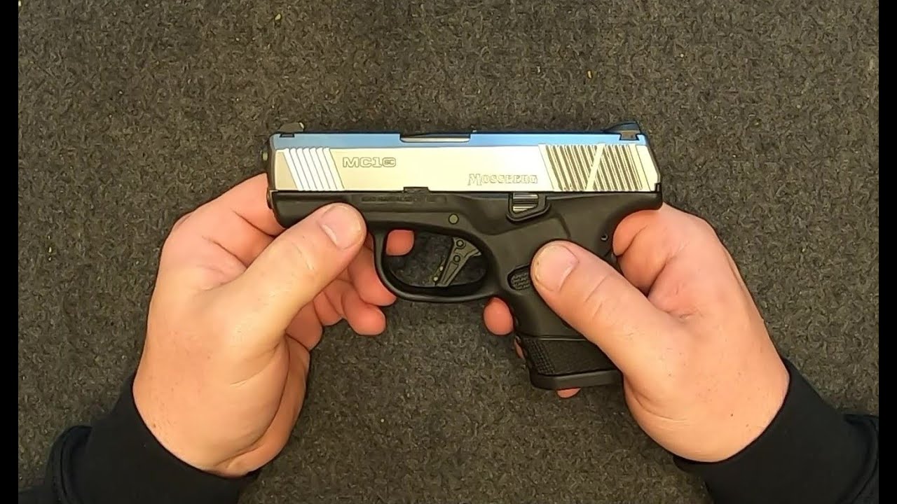 Mossberg MC1sc 9mm