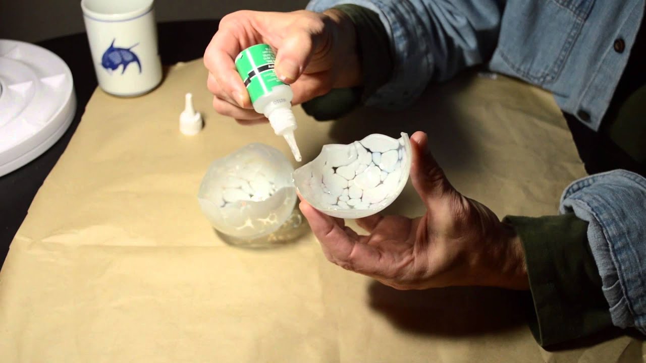 Mister Glue: Glass to Glass  (misterglue.com)