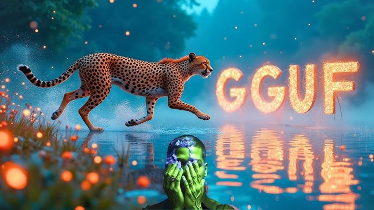 What is GGUF?