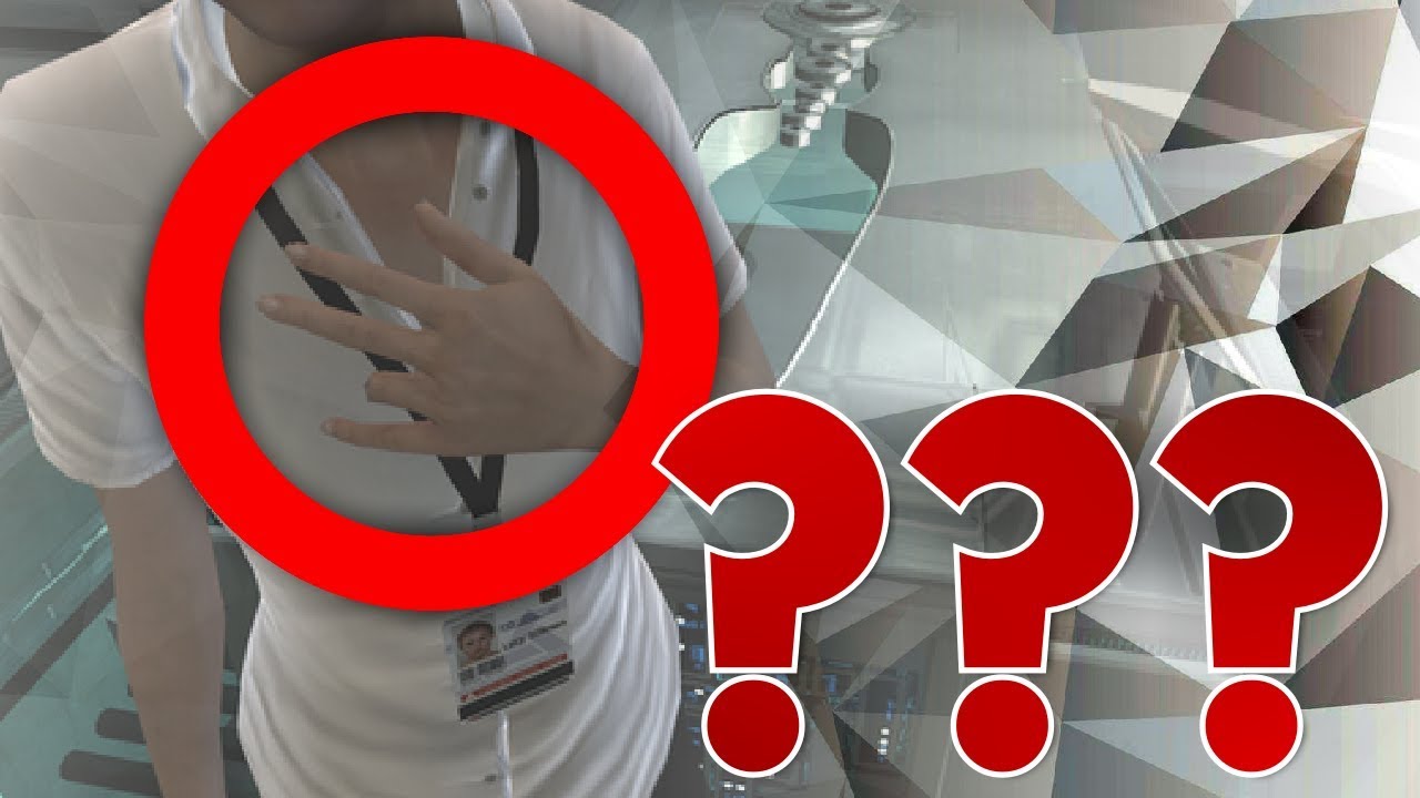 Lucy Stillman is Missing Her Ring Finger in Assassin's Creed 1?